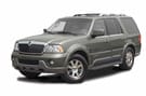 Ворсовые коврики на Lincoln Navigator II 2003 - 2006 в Волгограде