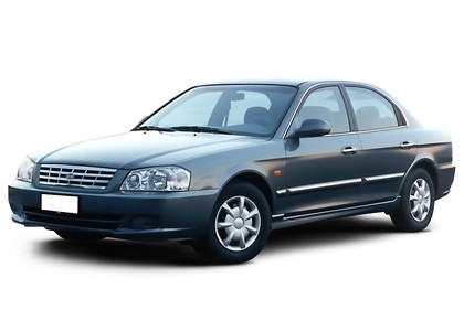 EVA коврики на KIA Magentis I 2000 - 2005 в Волгограде