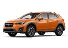 Ворсовые коврики на Subaru XV II 2017 - 2022 в Волгограде