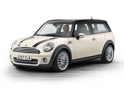 Коврики на Mini Cooper Clubman (R55) 2007 - 2014 в Волгограде