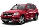 EVA коврики на Mercedes GLK (X204) 2008 - 2015 в Волгограде