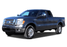 Ворсовые коврики на Ford F150 2008 - 2014 в Волгограде