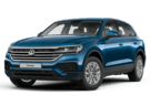 EVA коврики на Volkswagen Touareg III 2018 - 2025 в Волгограде