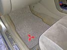 Ворсовые коврики на Mitsubishi Galant VIII 1996 - 2005 в Волгограде