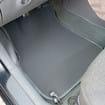 Ворсовые коврики на Hyundai Accent 1999 - 2012 в Волгограде