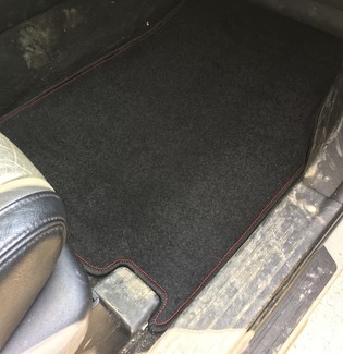 Водительские eva коврики соты Mazda CX9 I 2007&nbsp;-&nbsp;2015 в Волгограде