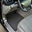 Ворсовые коврики на Lexus LS IV 2006 - 2017 в Волгограде