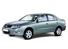 Ворсовые коврики на Nissan Almera Classic (B10) 2006 - 2013 в Волгограде