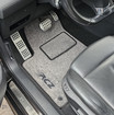 Ворсовые коврики на Peugeot RCZ 2010 - 2015 в Волгограде