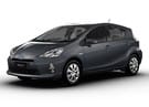 EVA коврики на Toyota Prius C 2011 - 2021 в Волгограде