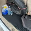 Ворсовые коврики на Honda StepWGN II 2001 - 2005 в Волгограде