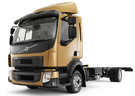 Ворсовые коврики на Volvo FL II 2006 - 2025 в Волгограде