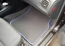 Ворсовые коврики на Nissan Almera Classic (B10) 2006 - 2013 в Волгограде