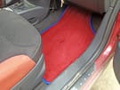 Коврики на Citroen C2 2003 - 2009 в Волгограде