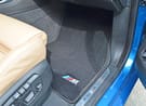 Коврики на BMW X6 (F16) 2014 - 2019 в Волгограде