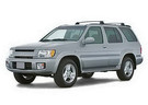 Коврики на Infiniti QX4 1996 - 2003 в Волгограде