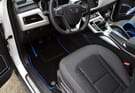 Коврики на Geely Atlas I 2016 - 2022 в Волгограде